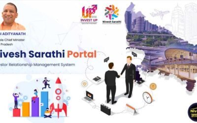 Nivesh Sarathi Portal : उत्तर प्रदेश में निवेश का नया डिजिटल द्वार
