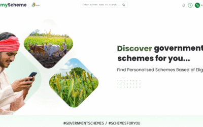 myScheme: A One-Stop Platform to Discover All Government Schemes Easily