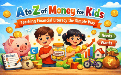A to Z of Money for Kids: Teaching Financial Literacy the Simple Way